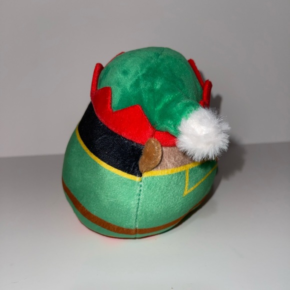 Etta the Elf and Orazlo the Elf 5" Flip A Mallow Squishmallows Christmas 2022! - Picture 3 of 9